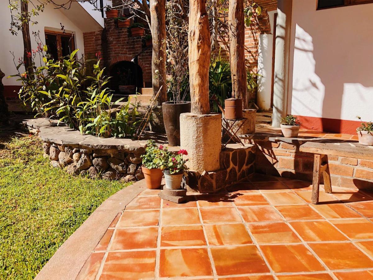 Posada La Manzanilla La Manzanilla  Exterior foto